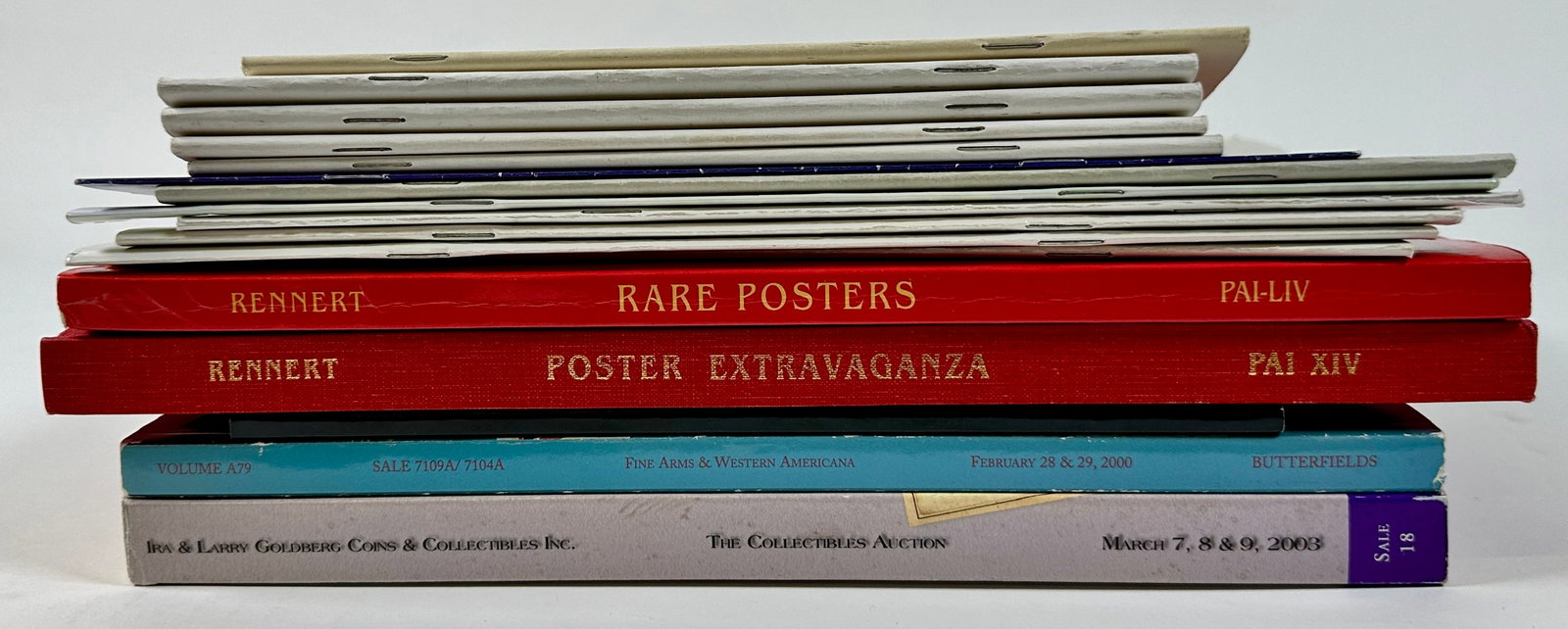 CIRCUS RELATED AUCTION CATALOGS (1 of 5)