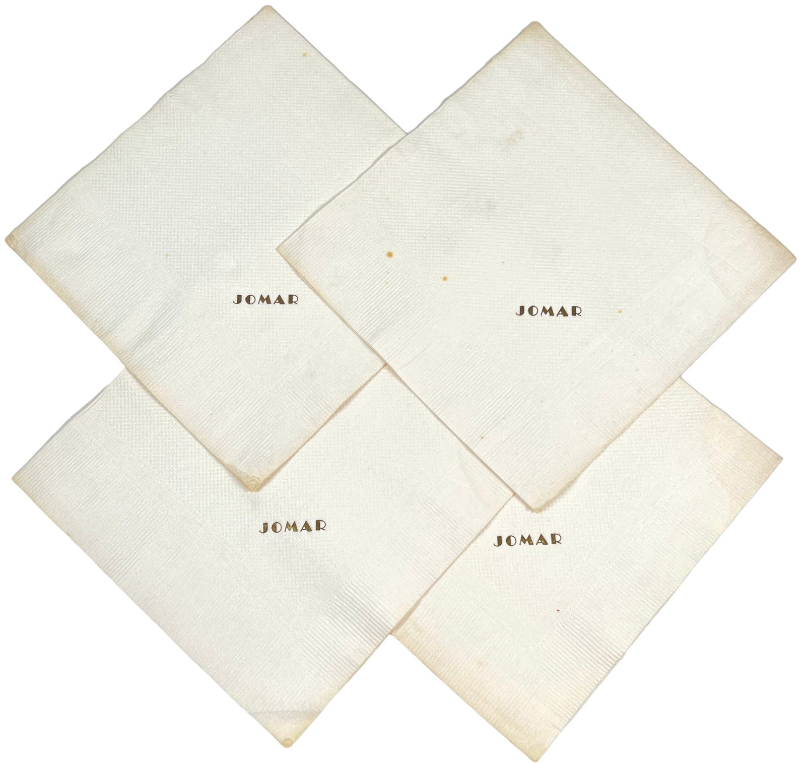 RINGLING JOMAR TABLE NAPKINS (1 of 2)