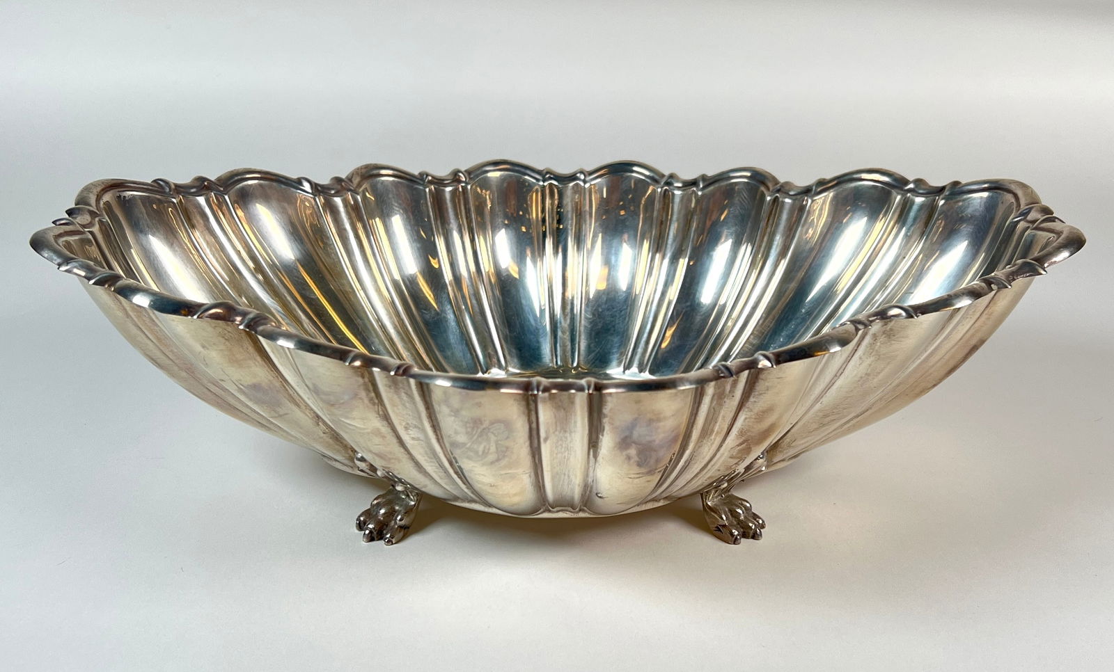 REED & BARTON STERLING SILVER DISH (1 of 1)