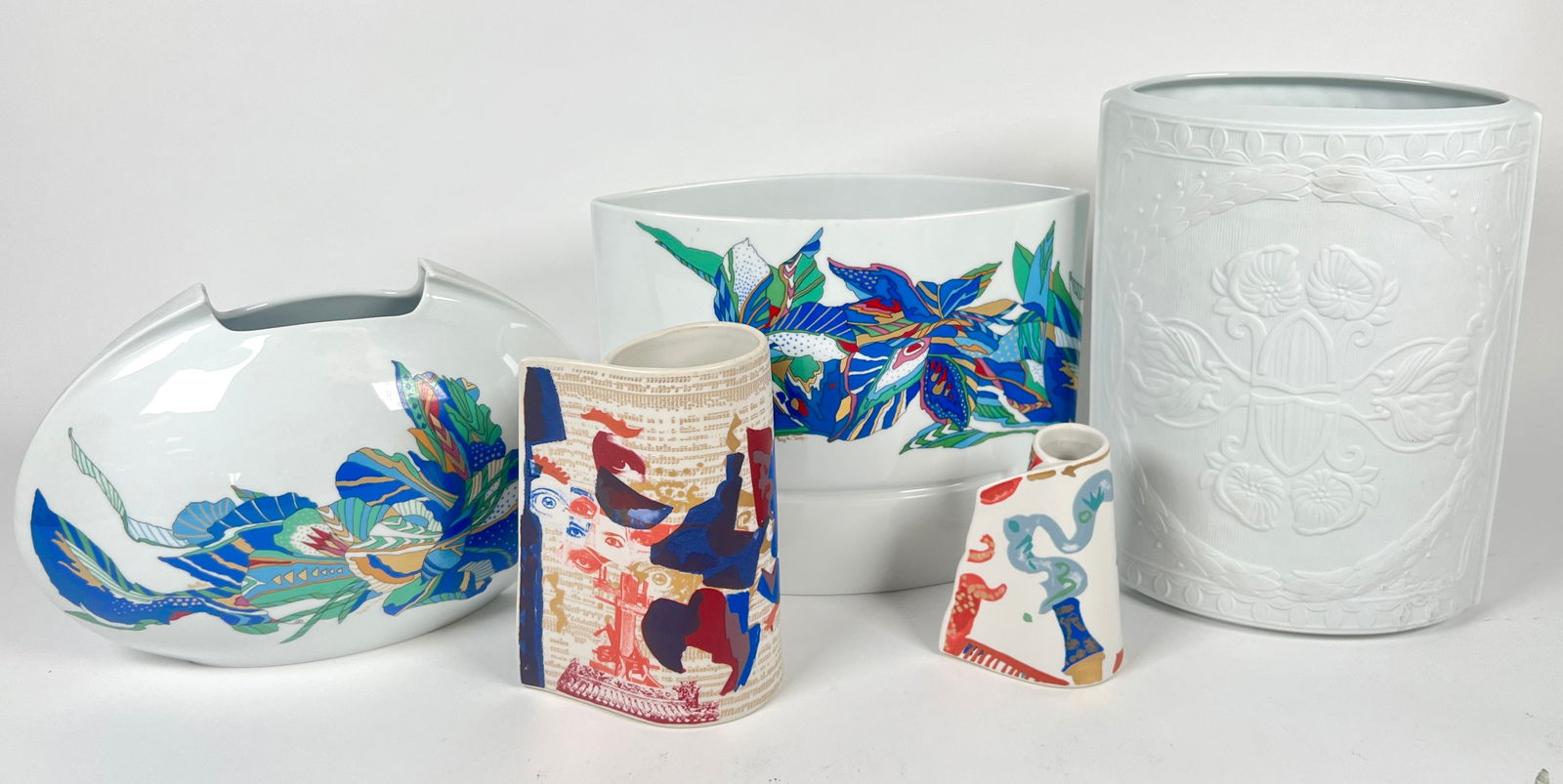 ROSENTHAL STUDIO-LINIE COLLECTION (1 of 3)