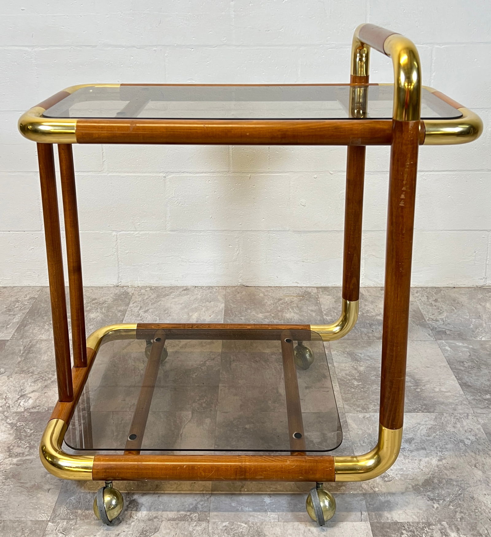 MODERN BAR CART (1 of 1)