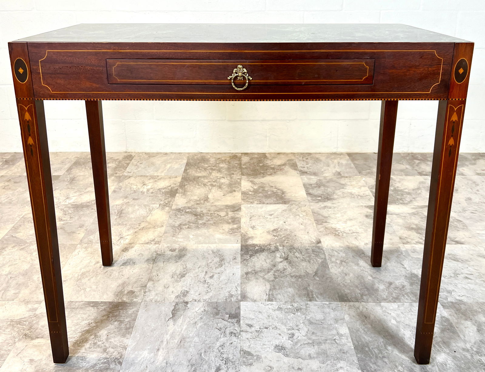 HENKEL HARRIS CONSOLE TABLE (1 of 5)