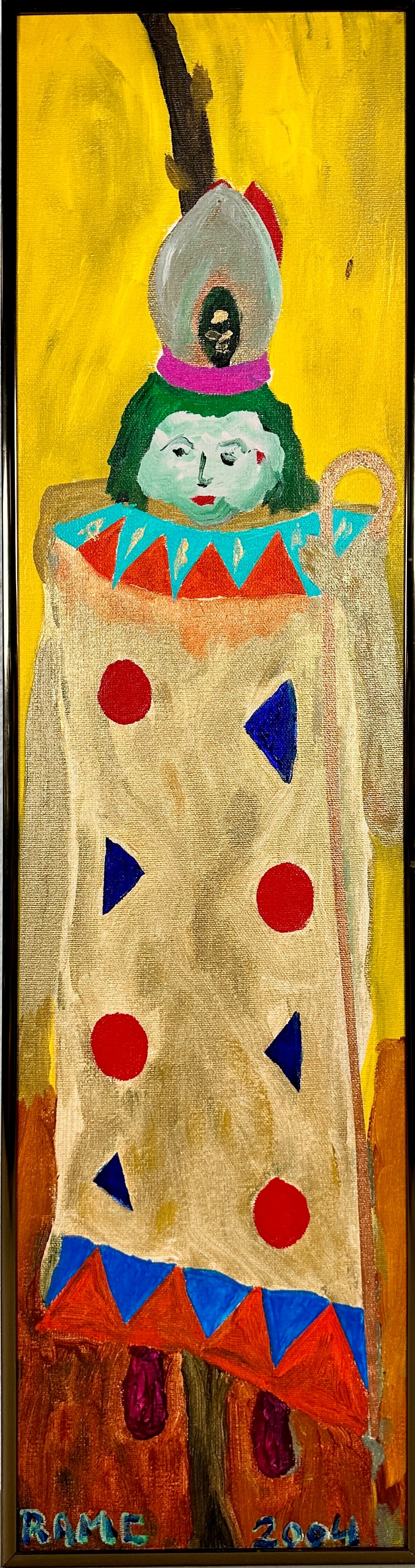 ROBERT A.M. COPPENRATH PAINTING (1 of 2)