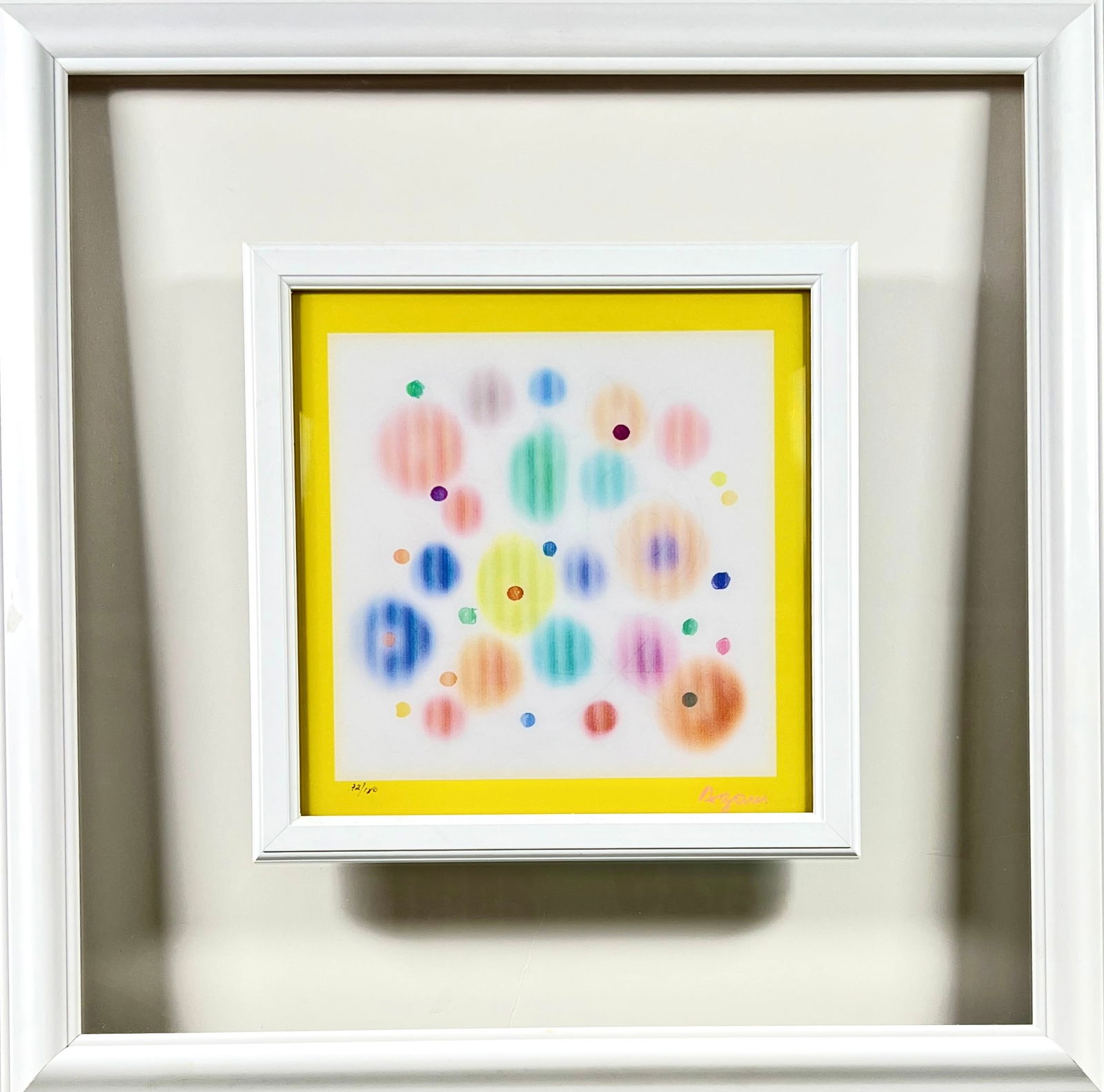 YAACOV AGAM - AGAMOGRAPH (1 of 5)