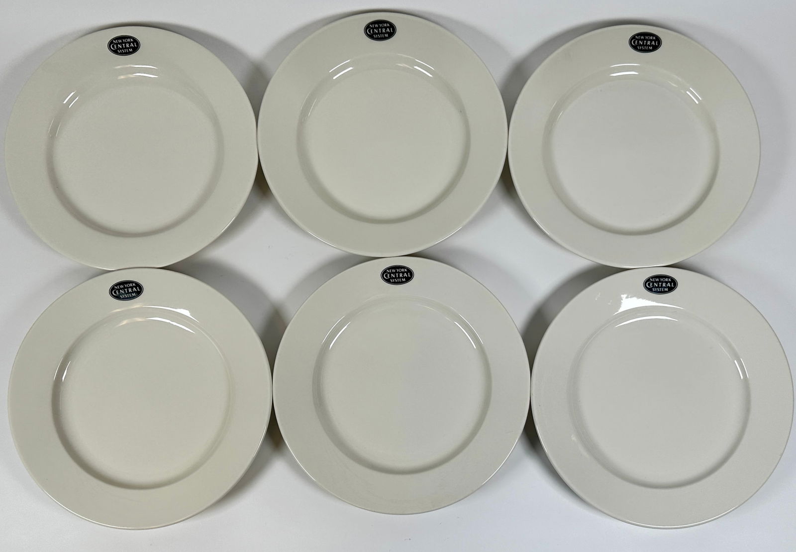 HOMER LAUGHLIN RAILROAD CHINA (1 of 2)