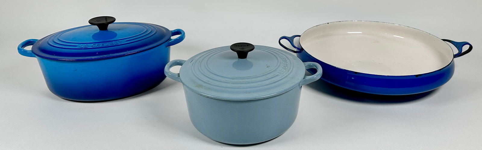 LE CREUSET AND DANSK COOKWARE (1 of 5)