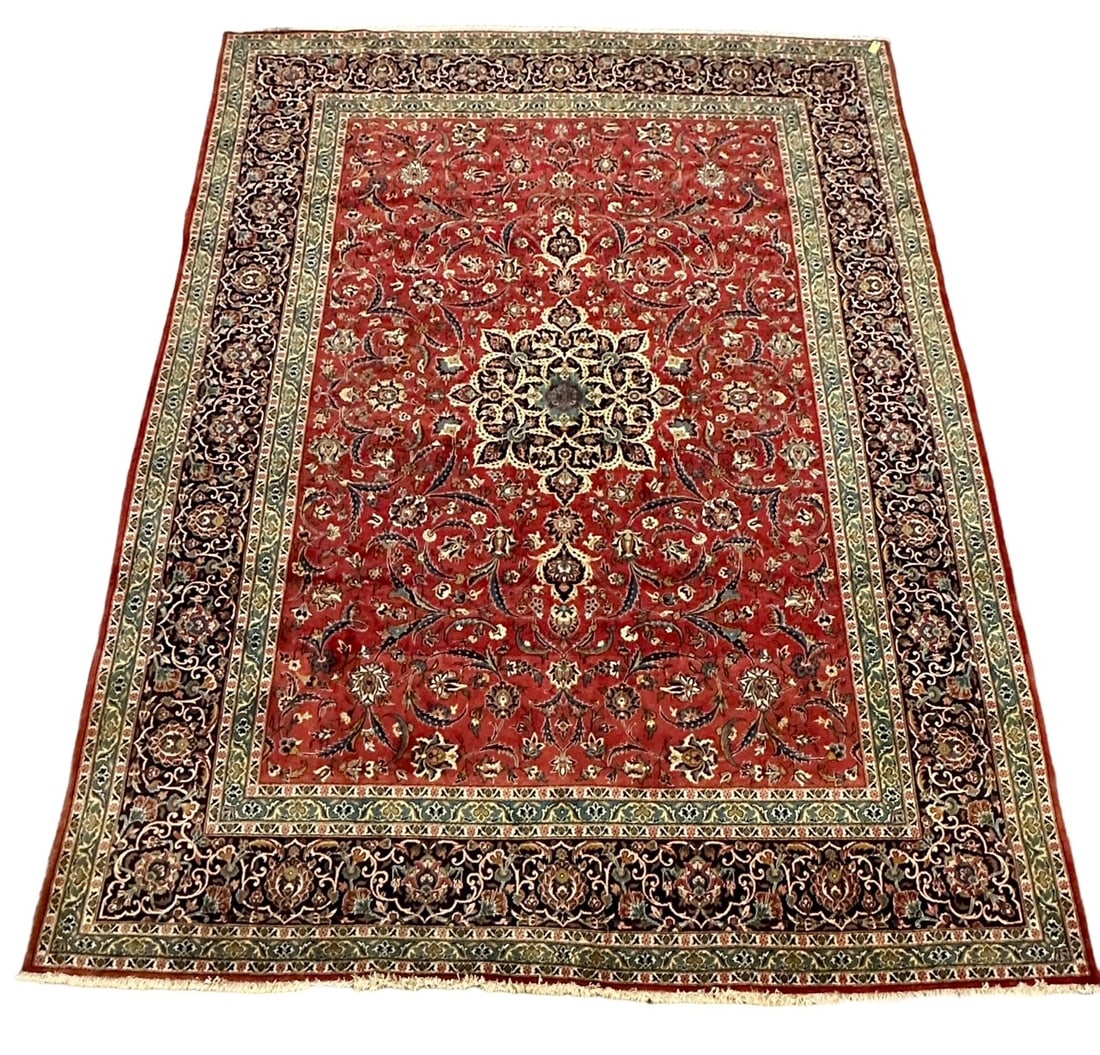 SARUK ROOM SIZE CARPET (1 of 2)