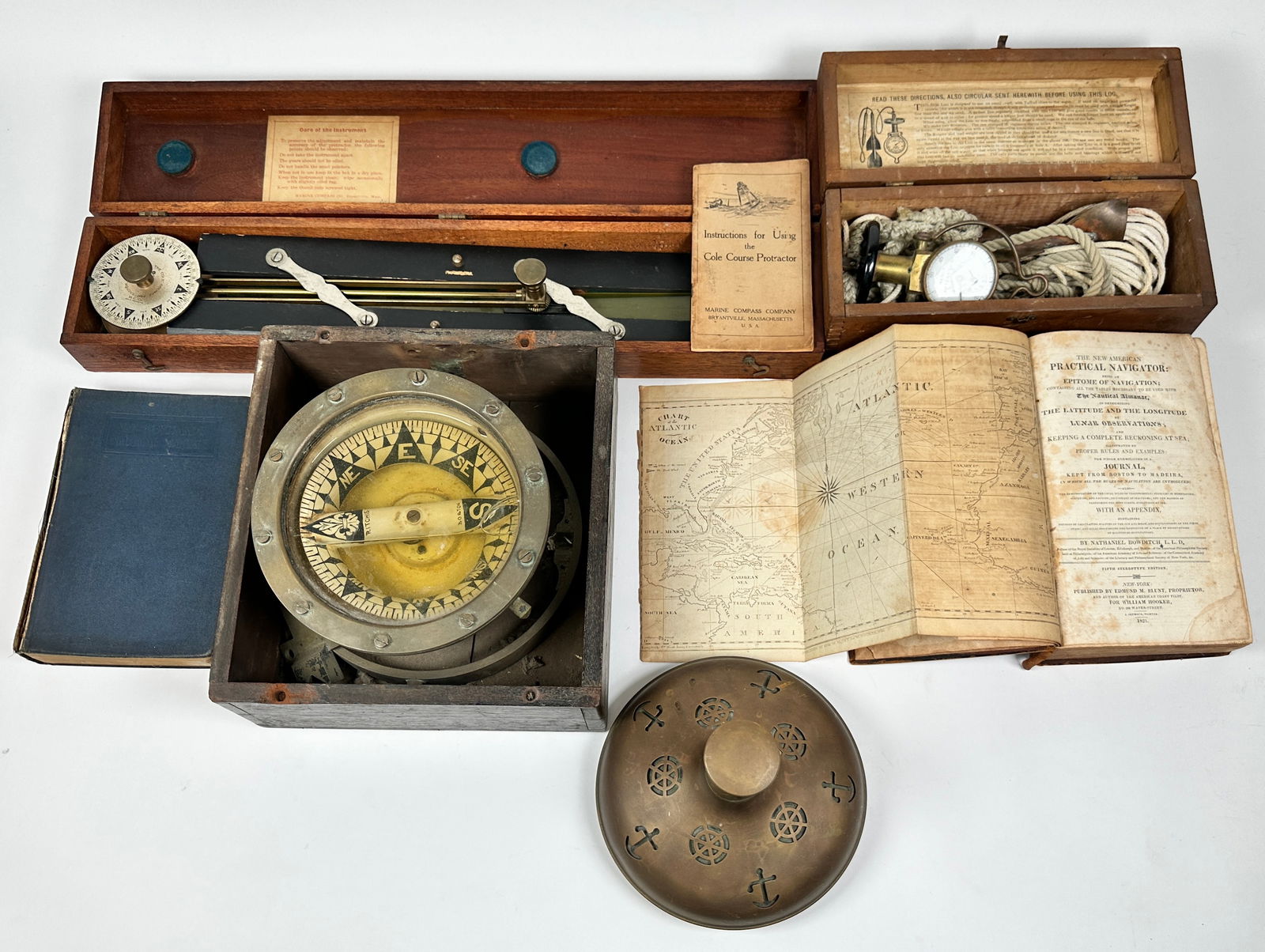 NAUTICAL COLLECTION (1 of 9)