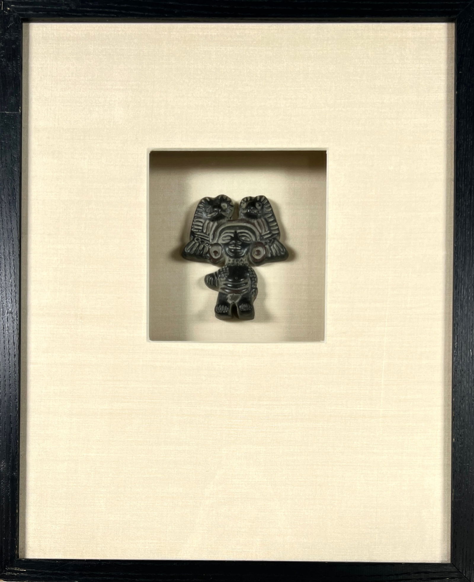SOICHER MARIN FINE ART - MAYAN FRAGMENTS (1 of 2)