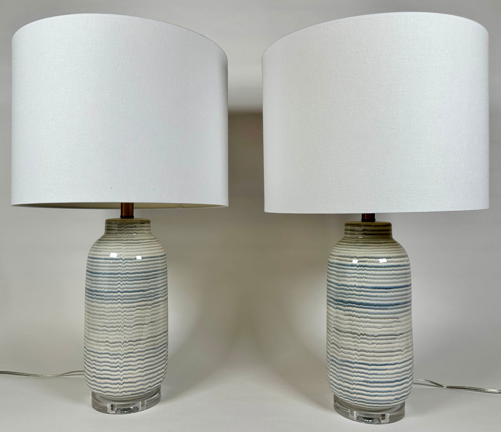 CONTEMPORARY TABLE LAMPS (1 of 2)