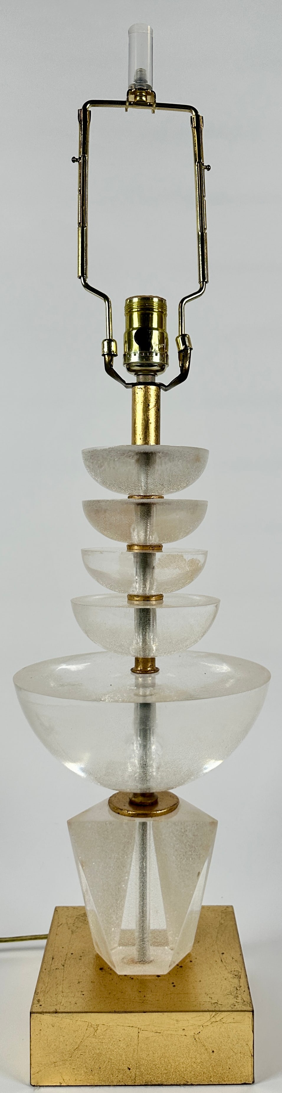 HIVO VAN TEAL TABLE LAMP (1 of 1)