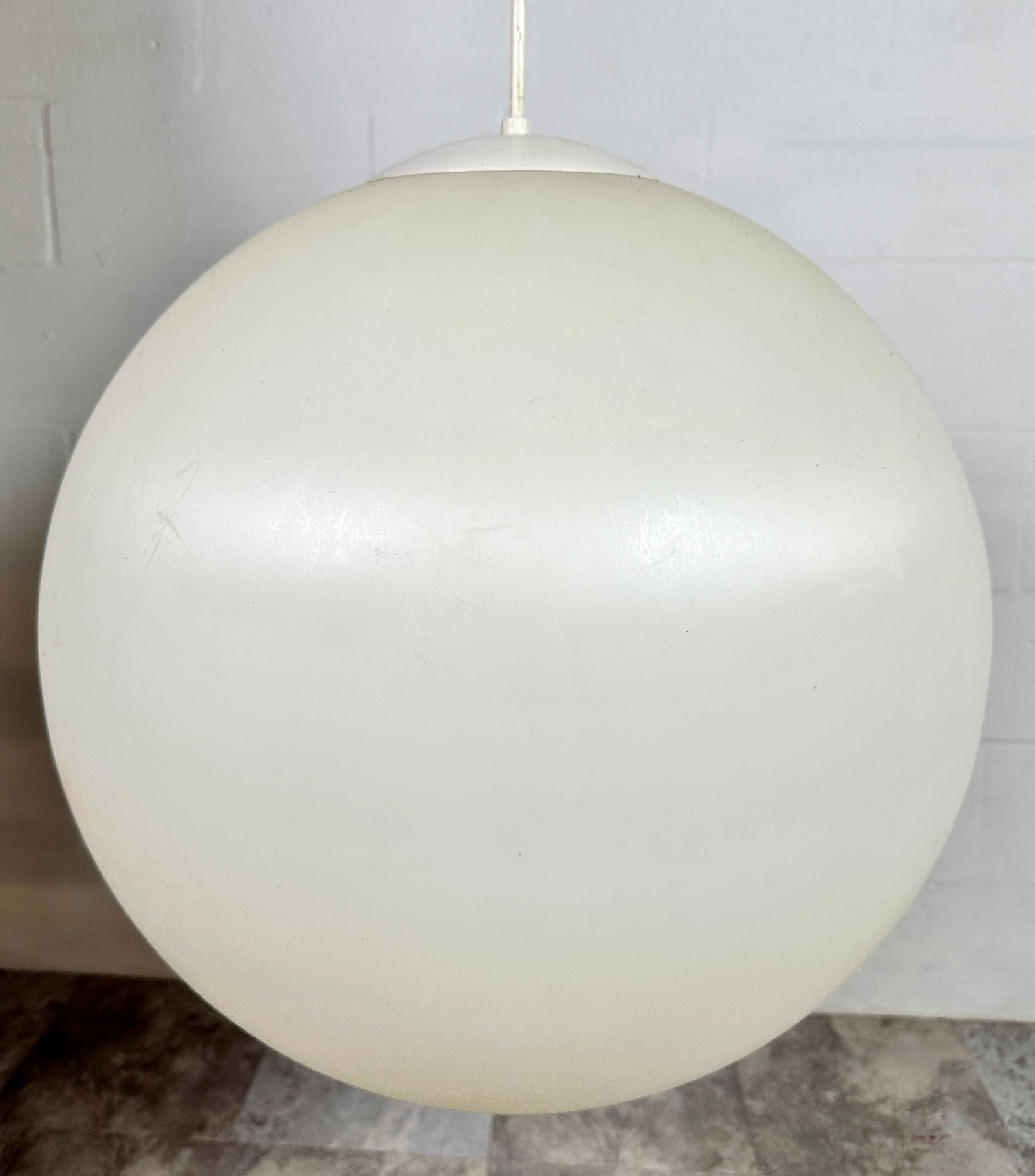 SONNENMAN BALL LAMP (1 of 1)
