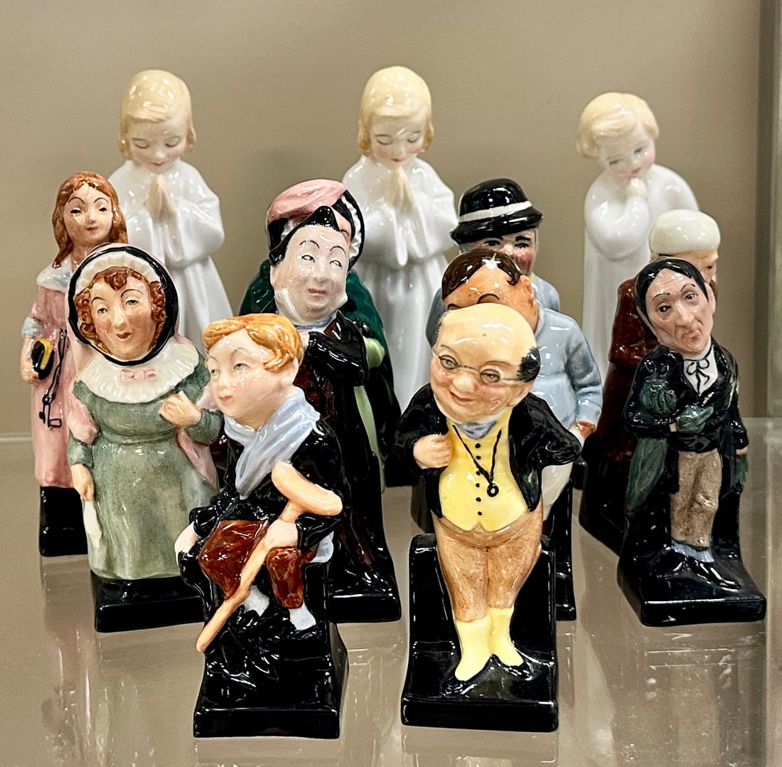 ROYAL DOULTON COLLECTION (1 of 1)