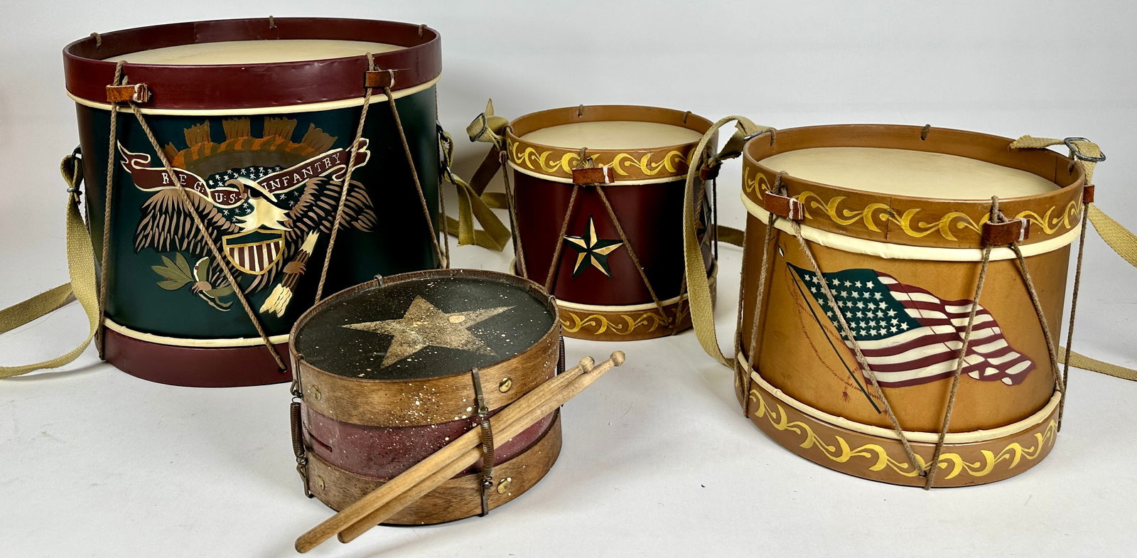 AMERICANA DRUMS (1 of 1)