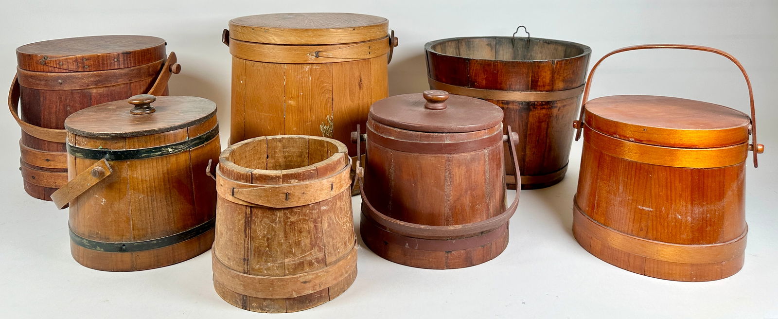 FIRKIN COLLECTION (1 of 8)