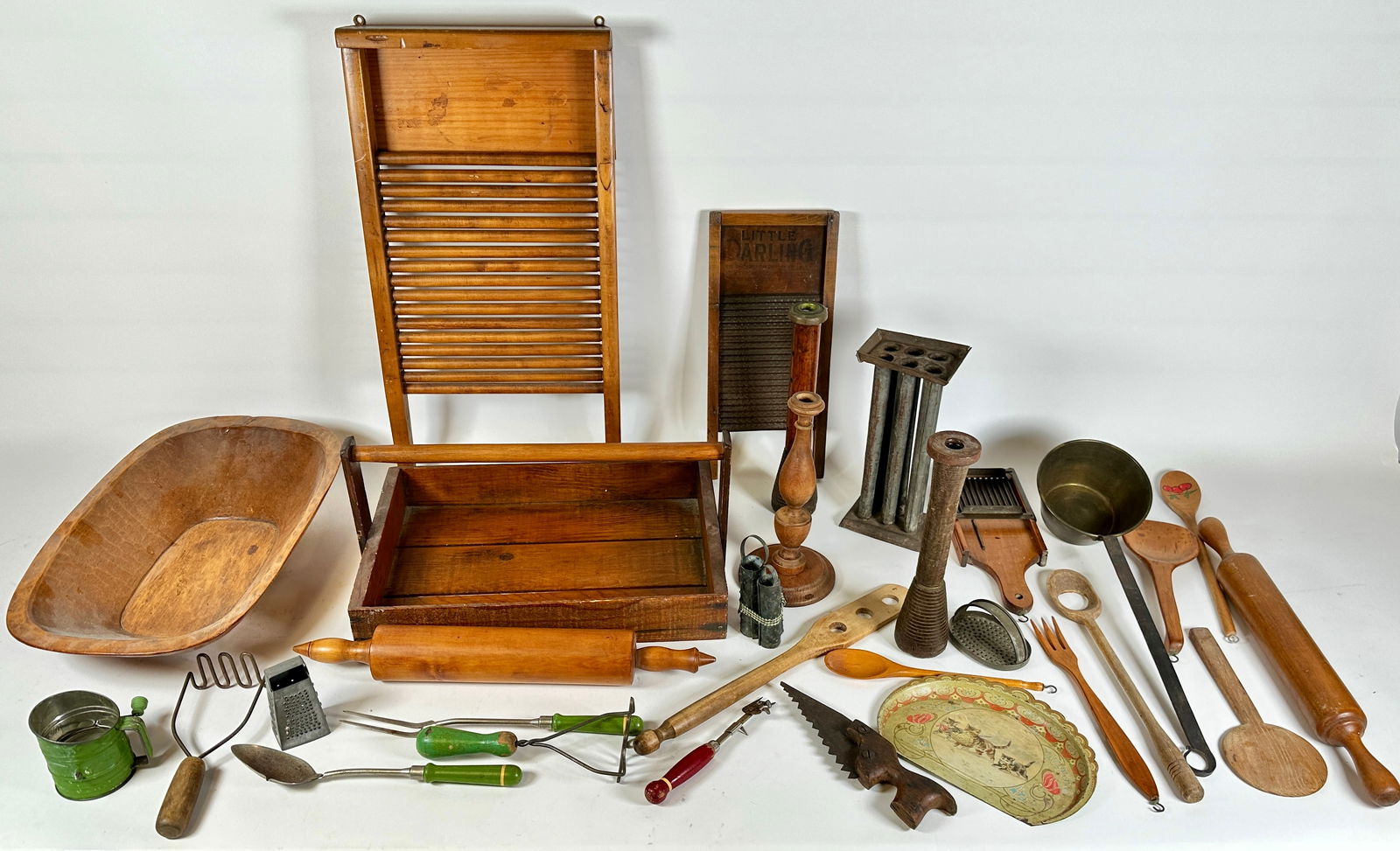 PRIMITIVES COLLECTION (1 of 7)