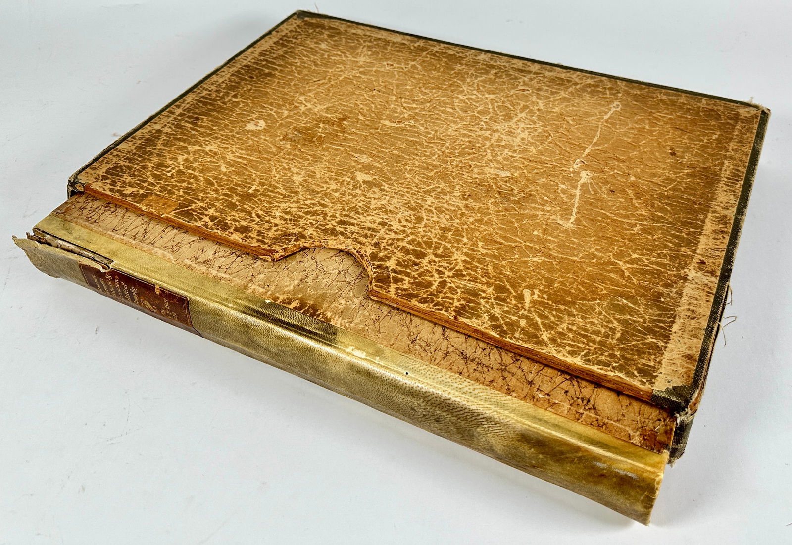 1928 MASONIC ENCYCLOPEDIA BOOK (1 of 5)