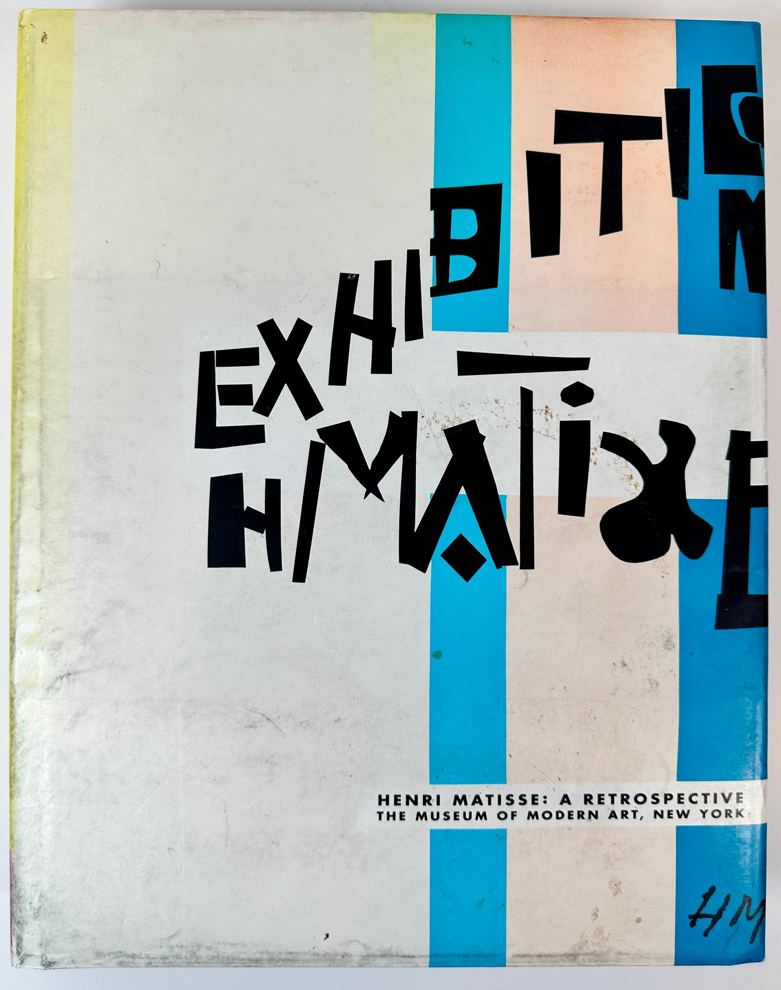HENRI MATISSE - A RETROSPECTIVE: HENRI MATISSE - A RETROSPECTIVE, JOHN ELDERFIELD, MUSEUM OF MODERN ART - NEW YORK, 1992. 480 PAGES WITH ILLUSTRATIONS OF MATISSE'S WORK. ORIGNAL JACKET WITH WEAR, ELSE GOOD.