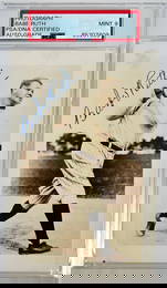 BABE RUTH PSA/DNA AUTOGRAPH PHOTOGRAPH