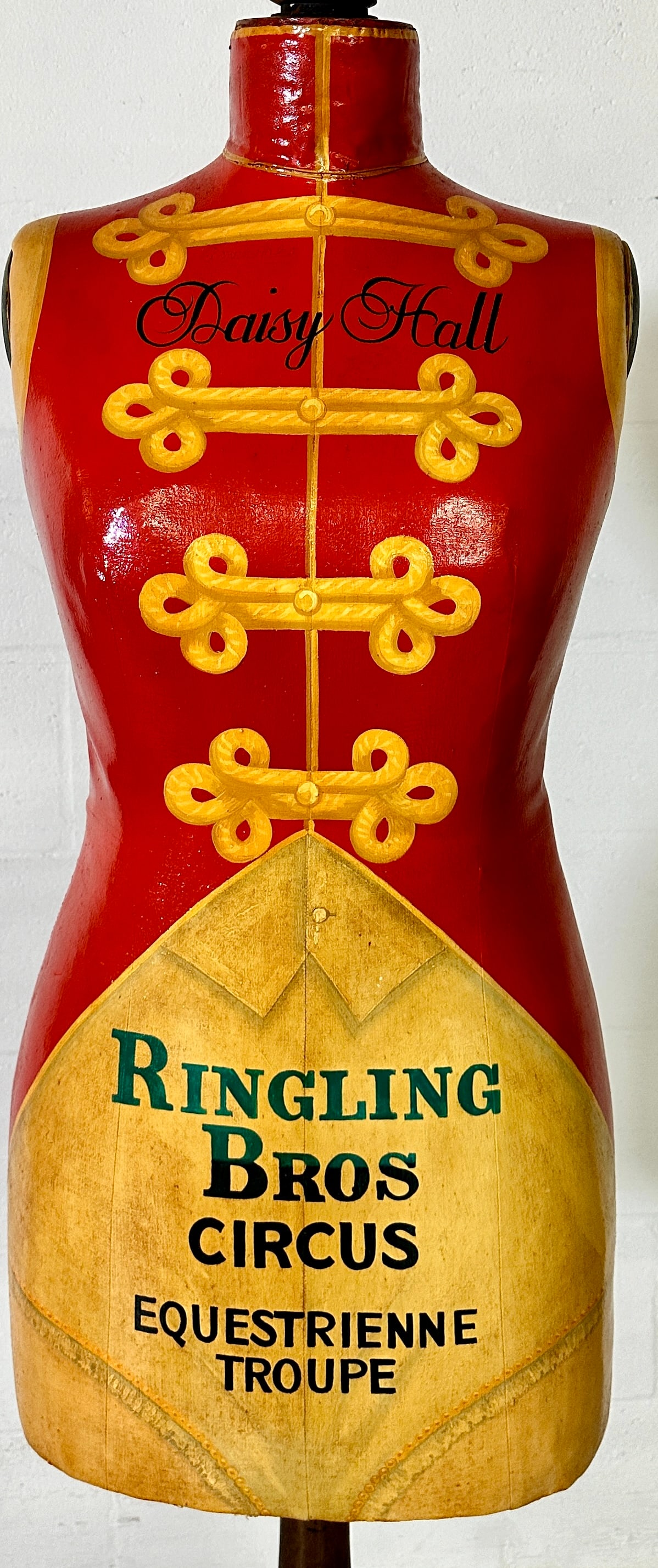 RINGLING BROS. - ALBERT HODGINI (1 of 5)