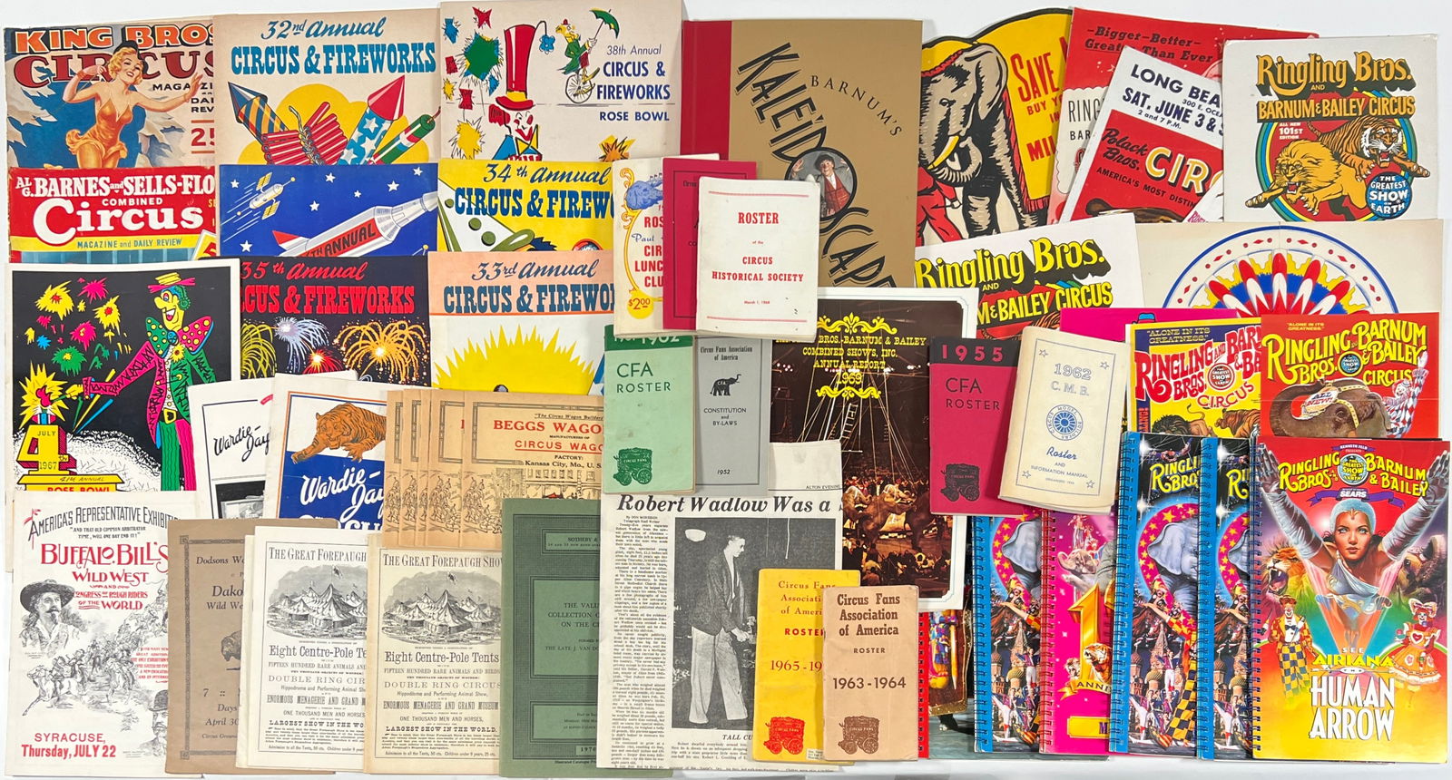 CIRCUS DISCOVERY COLLECTION (1 of 1)