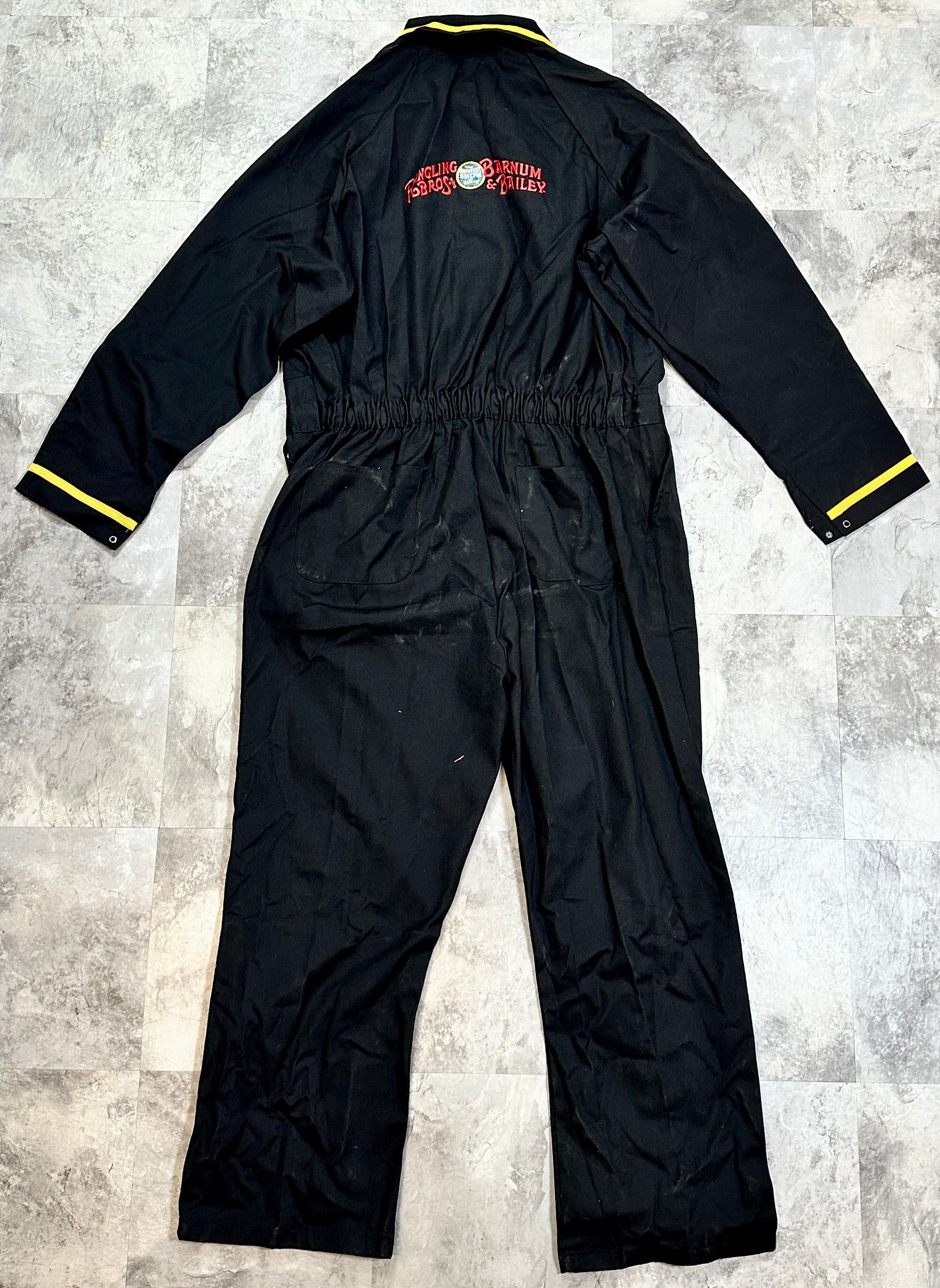 RINGLING BROS. BARNUM BAILEY CIRCUS JUMPSUIT (1 of 3)