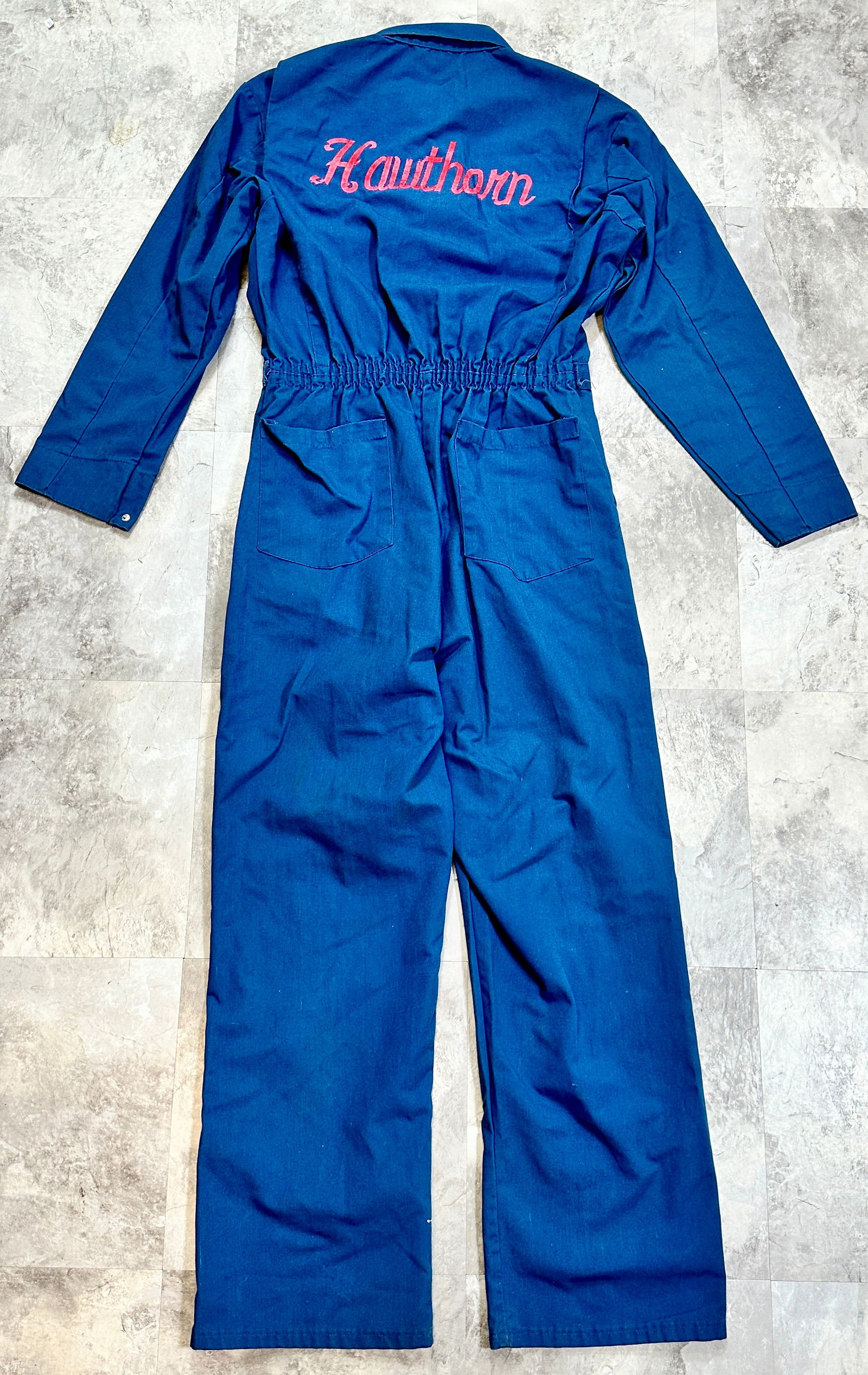 CIRCUS WORKER'S JUMPSUIT - HAWTHORN (1 of 3)