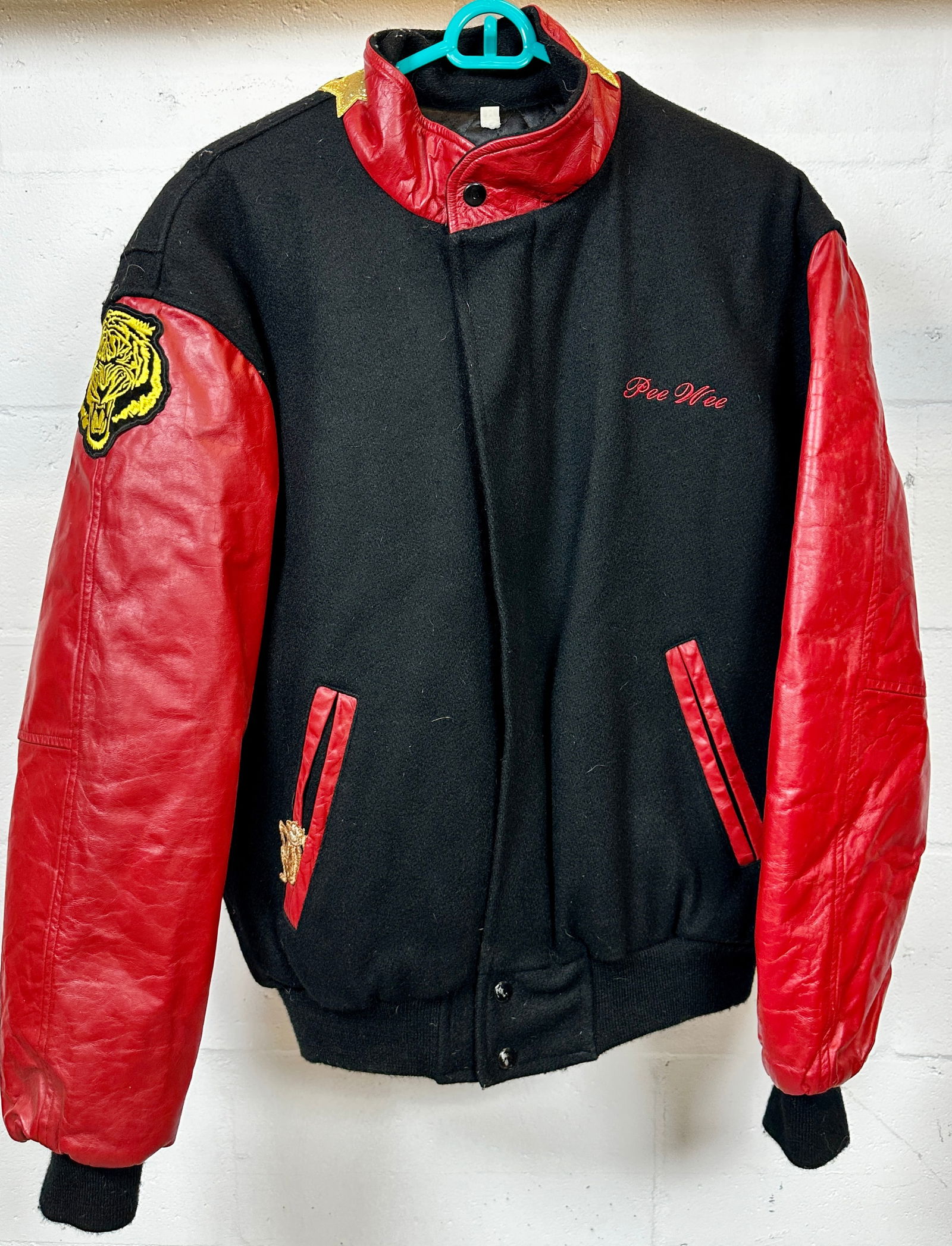 BIG APPLE CIRCUS JACKET - 1989 (1 of 6)