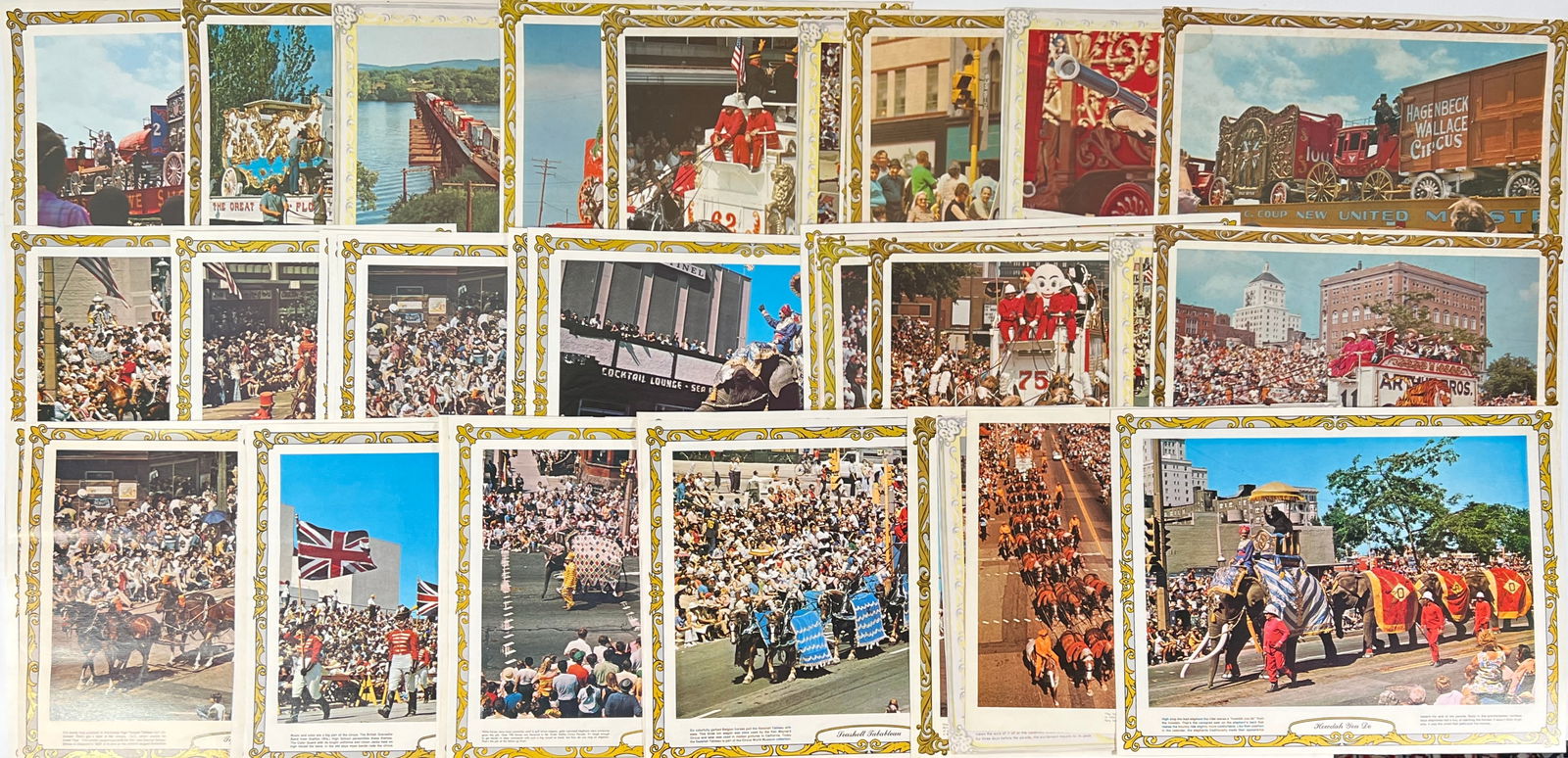 MILWAUKEE CIRCUS PARADE (1 of 3)