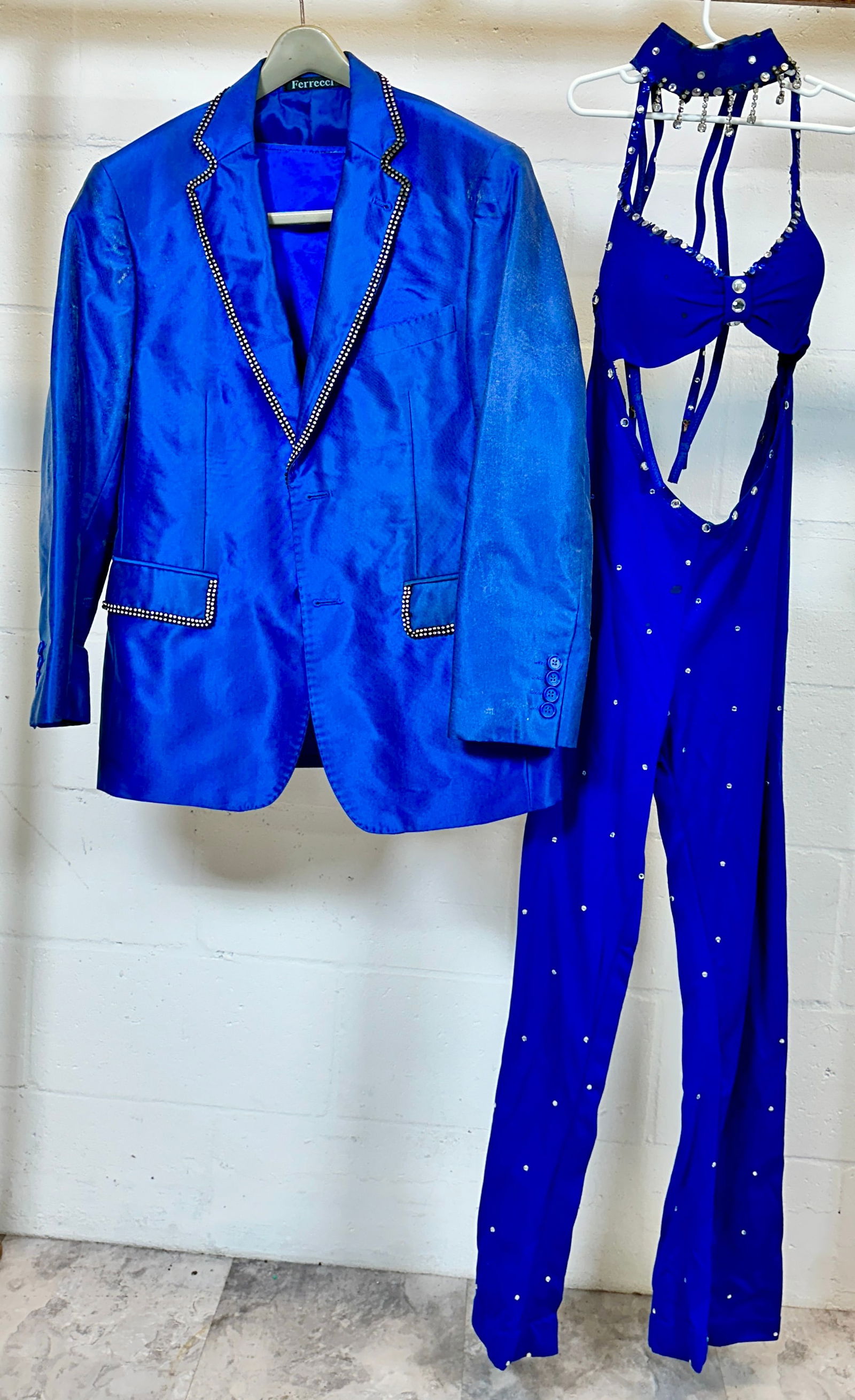 CIRCUS WARDROBE - HIS AND HERS (1 of 2)