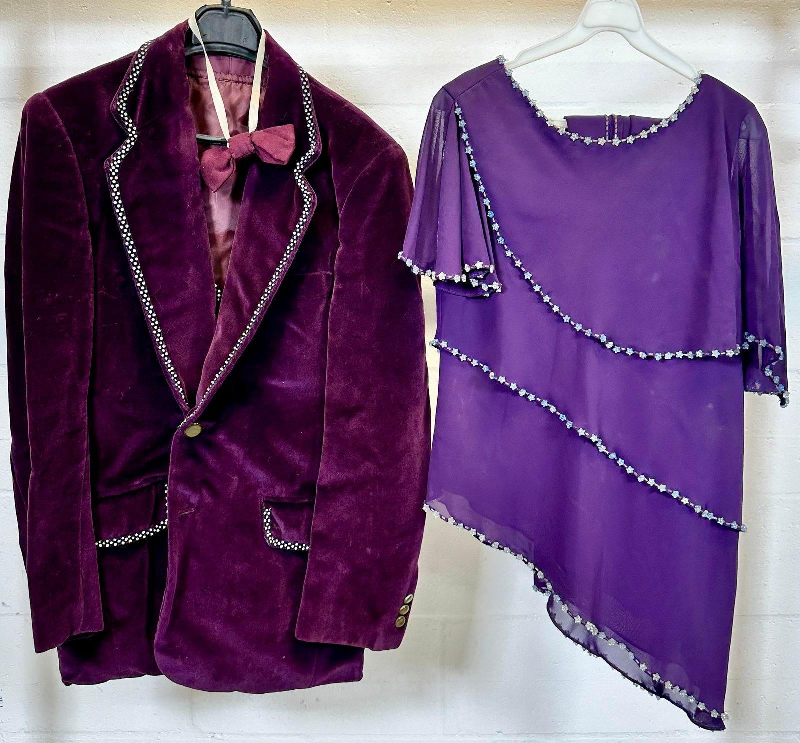CIRCUS WARDROBE - HIS AND HERS (1 of 3)