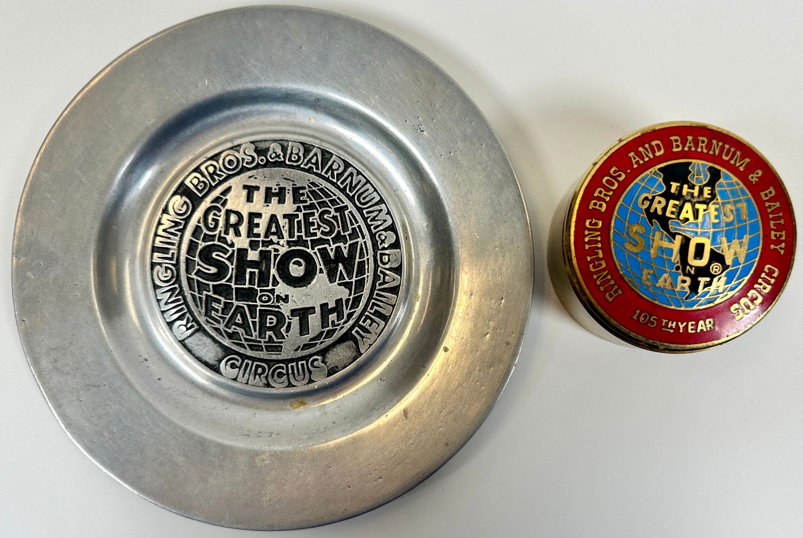 RINGLING BROS. BARNUM BAILEY CIRCUS EXECUTIVE (1 of 2)