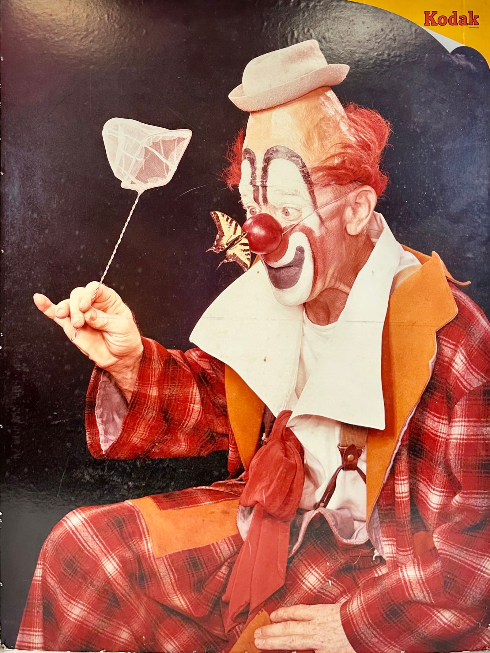 LARGE FORMAT KODAK - LOU JACOBS ADVERTISING (1 of 1)