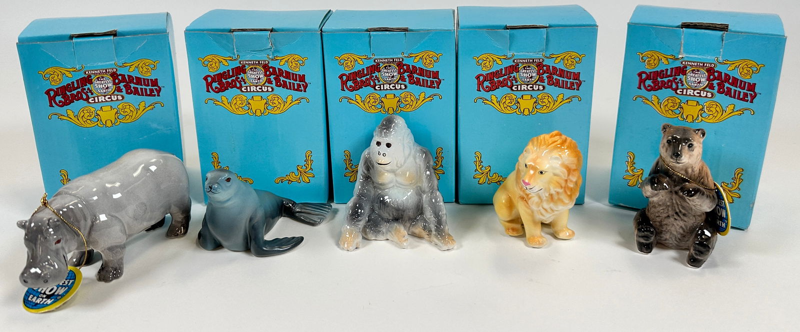 RINGLING BROS. BARNUM BAILEY CIRCUS SOUVENIRS (1 of 1)