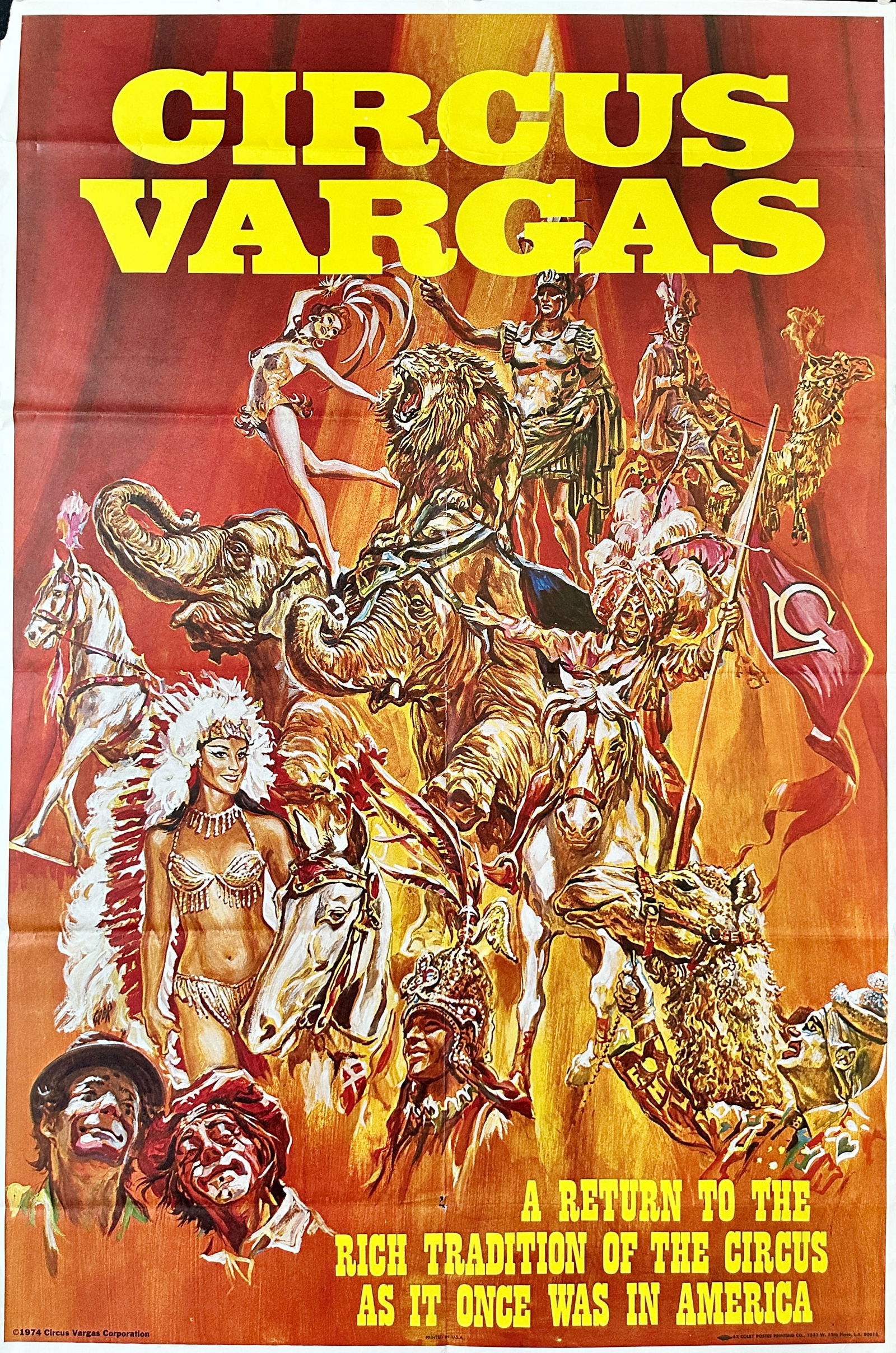 CIRCUS VARGAS POSTER (1 of 1)