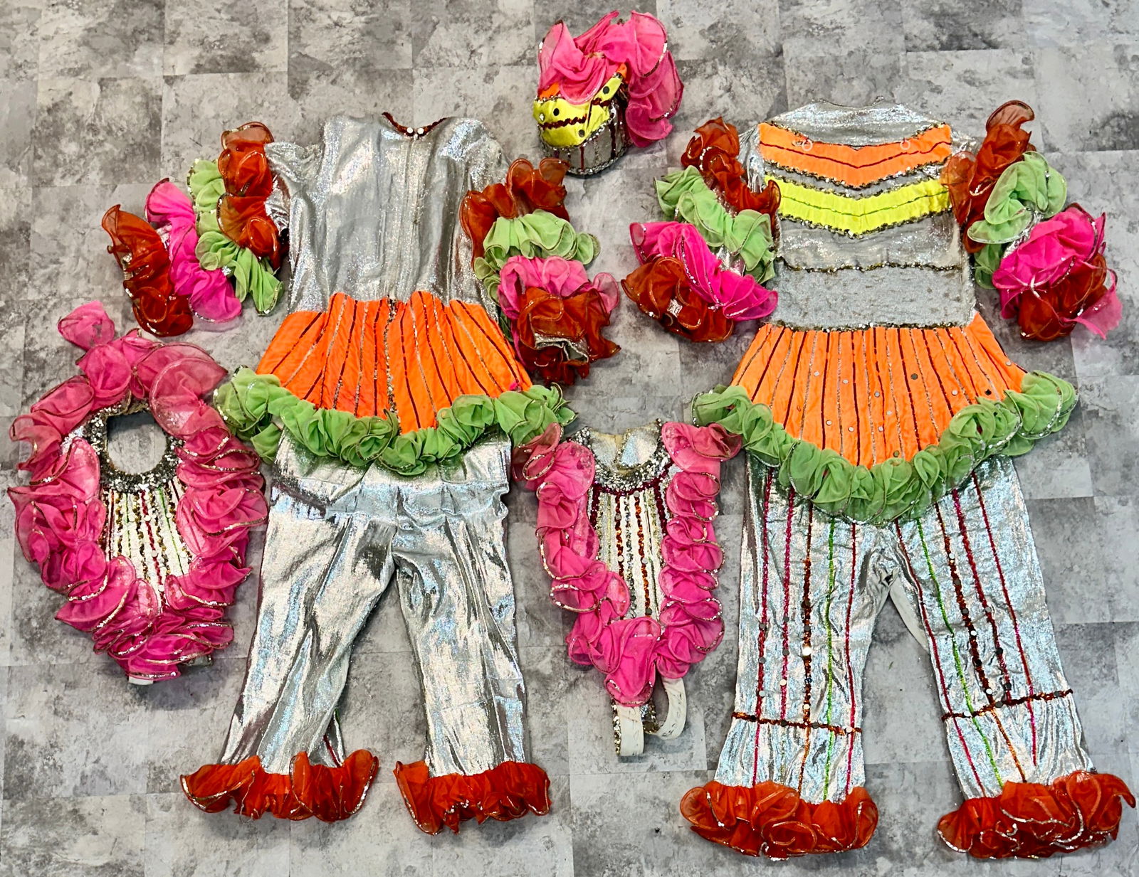 SHOW PARADE WARDROBE (1 of 1)