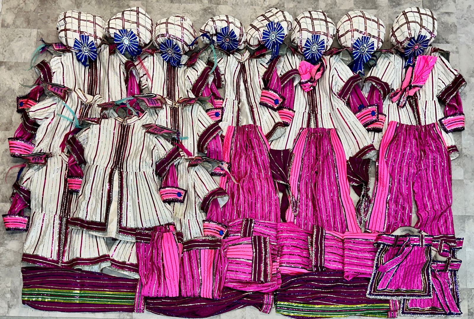 SHOW PARADE WARDROBE (1 of 5)