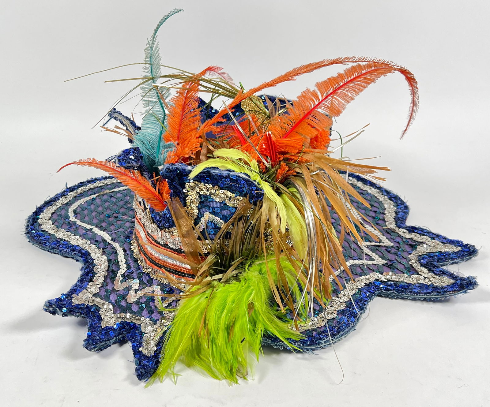 SHOW PARADE WARDROBE - HAT (1 of 2)