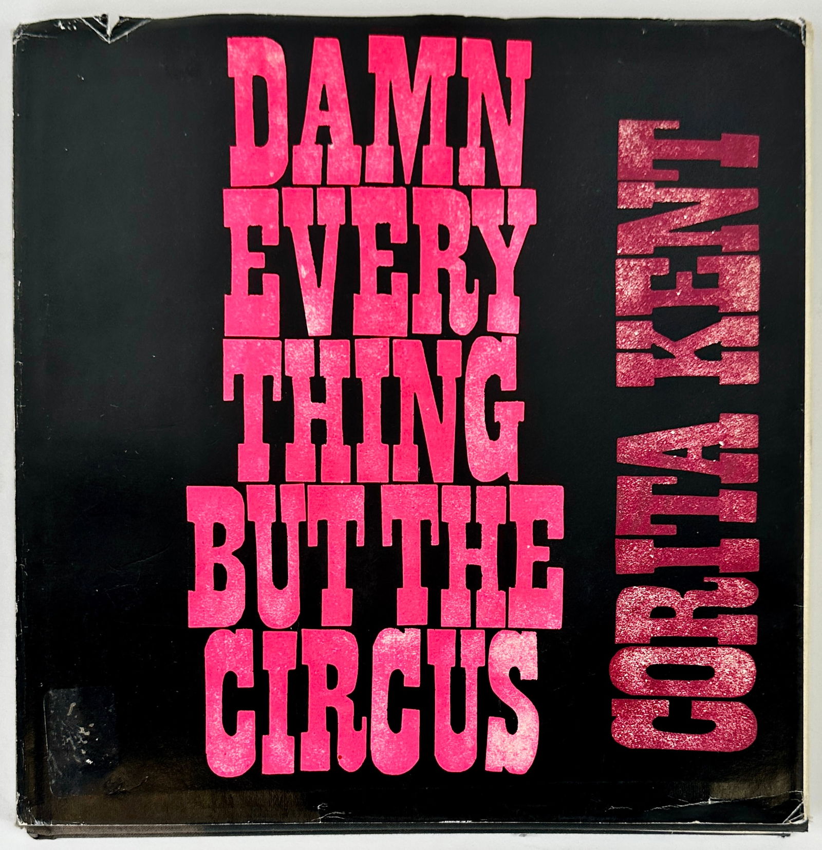 DAMN EVERYTHING BUT THE CIRCUS (1 of 3)