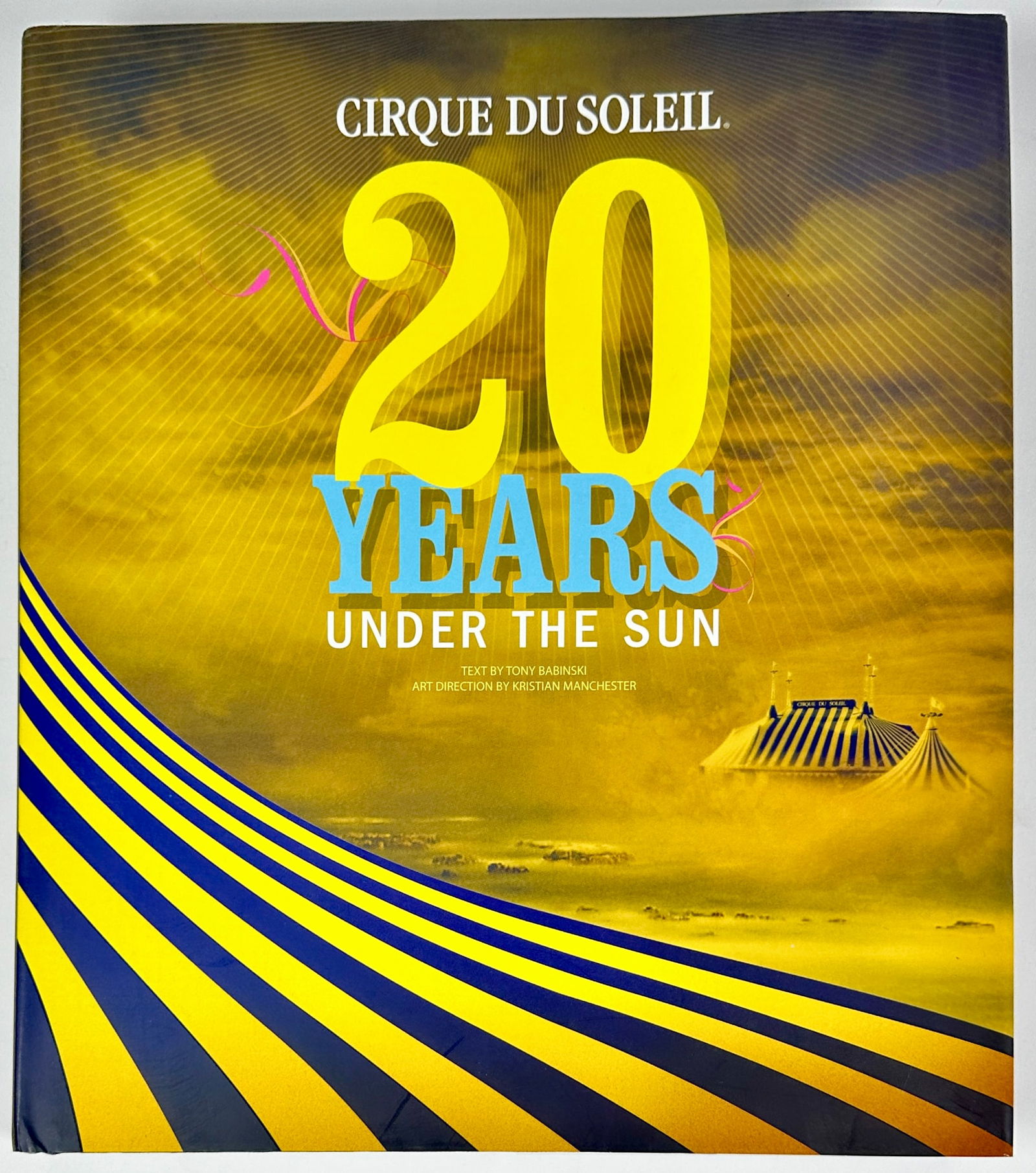 CIRQUE DU SOLEIL - 20 YEARS UNDER THE SUN (1 of 1)