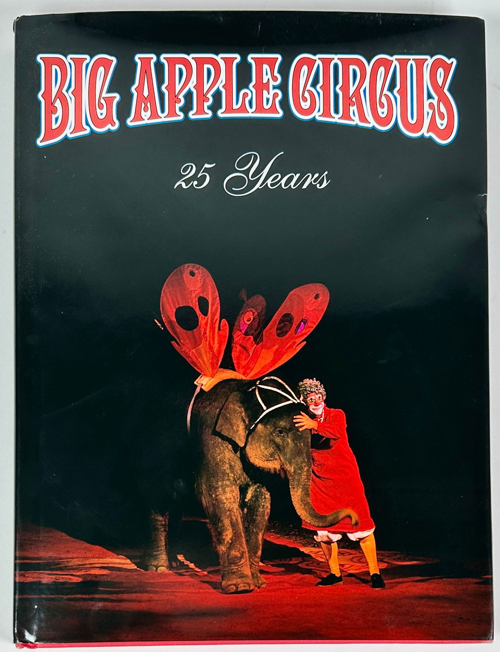 BIG APPLE CIRCUS - 25 YEARS (1 of 1)