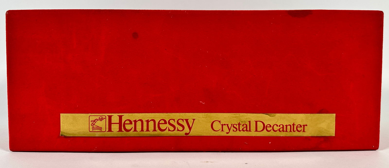 HENNESSEY & CO. X.O COGNAC BACCARAT (1 of 5)