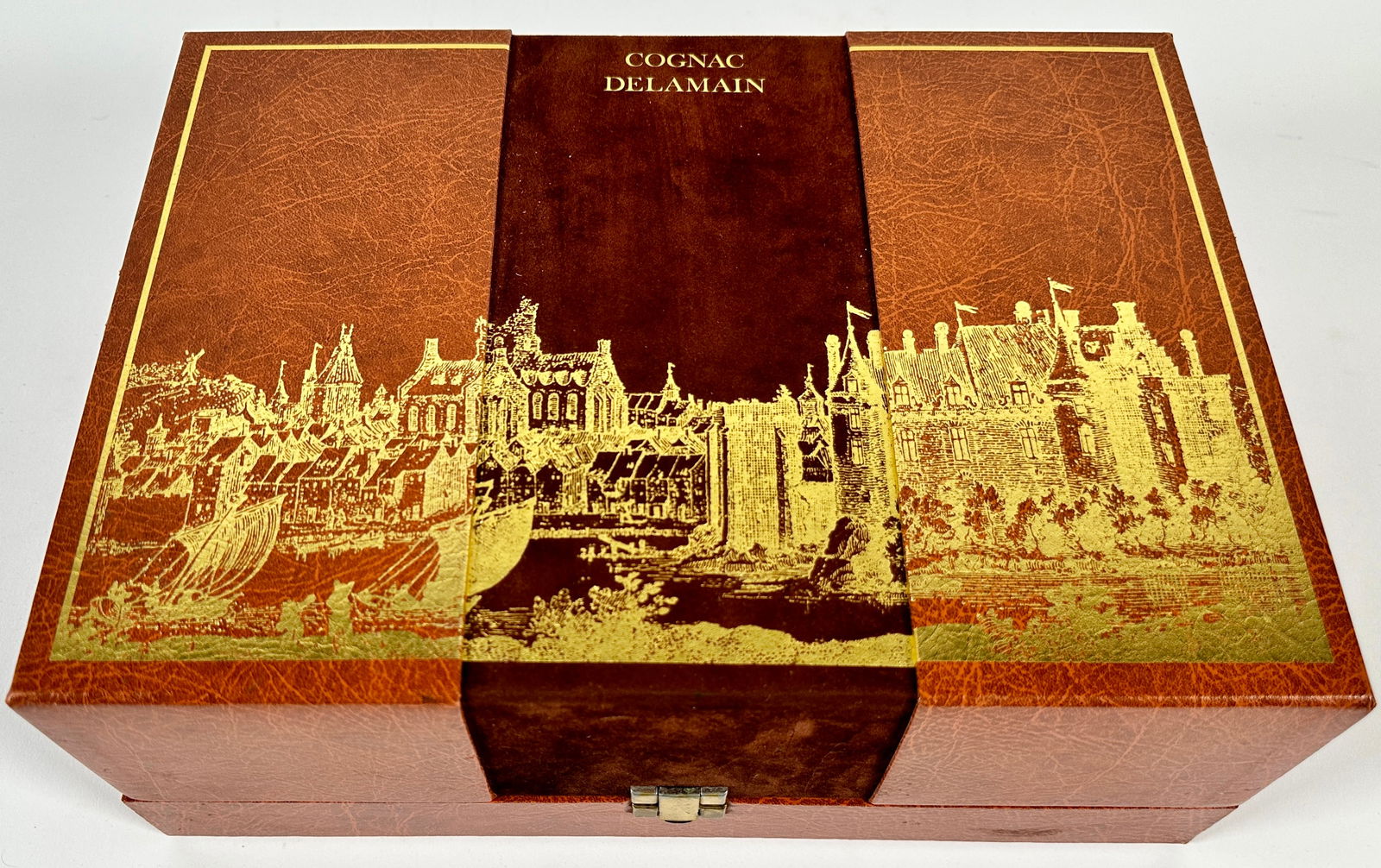 DALAMAIN COGNAC - DAUM CRYSTAL (1 of 4)