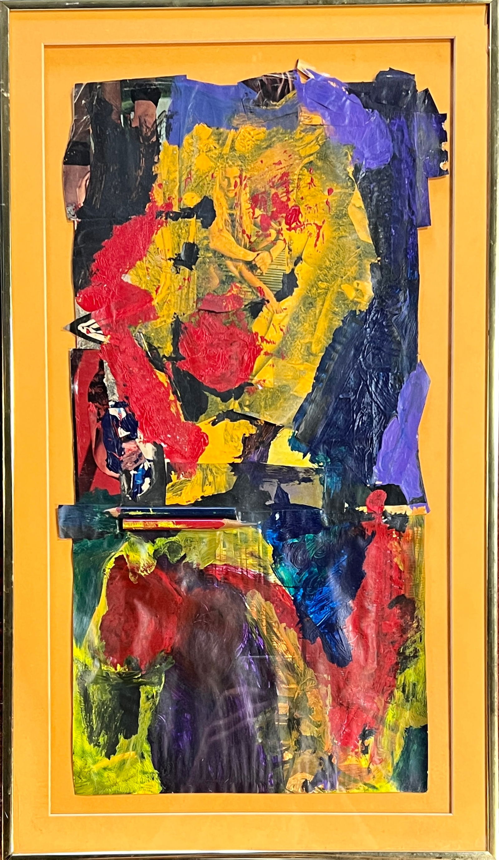 DAVID RODGERS - EAST VILLAGE ART MOVEMENT (1 of 1)