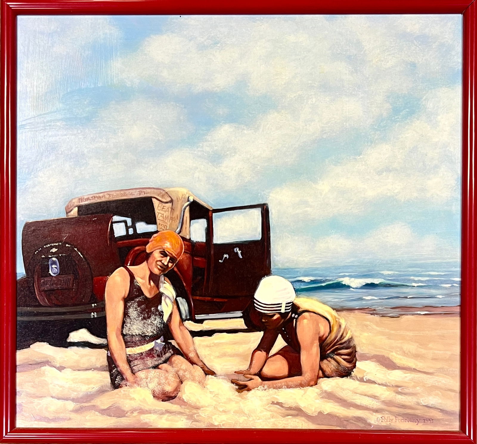 POLLY PODOLSKY PAINTING (1 of 3)