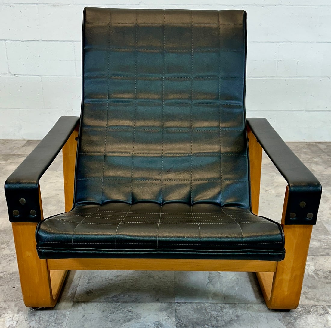 STENDIG LAPPALAINEN GREAT SENIOR LOUNGE CHAIR (1 of 4)