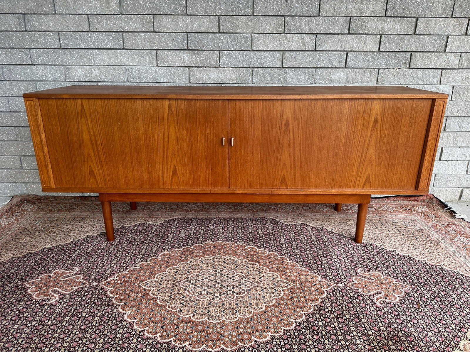 PETER LOVIG - DANSK CREDENZA (1 of 6)