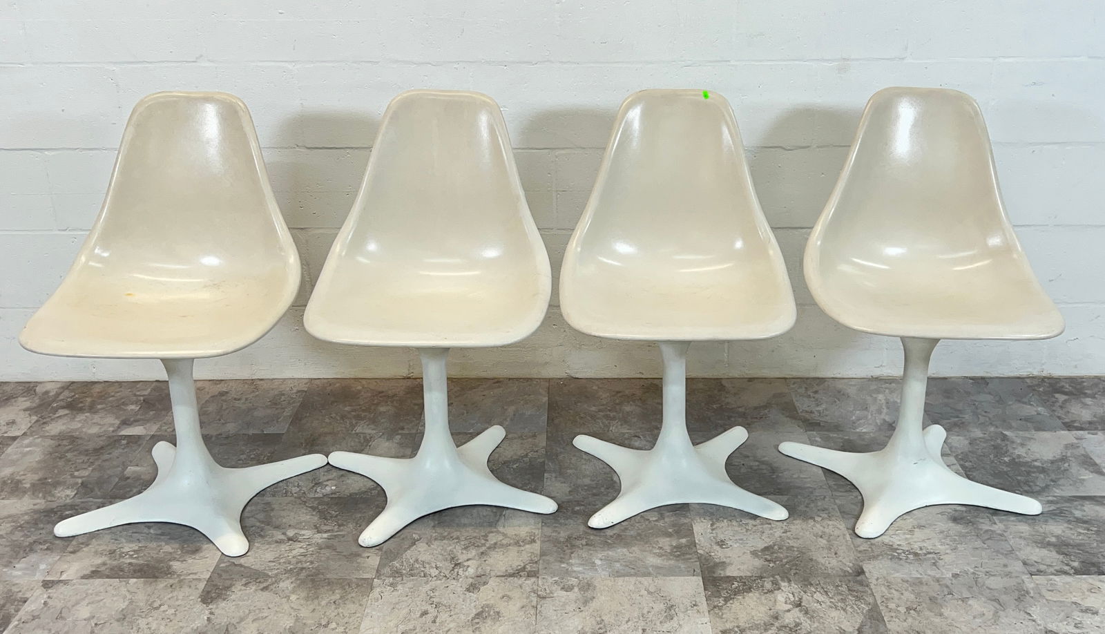 VINTAGE TULIP CHAIRS (1 of 2)