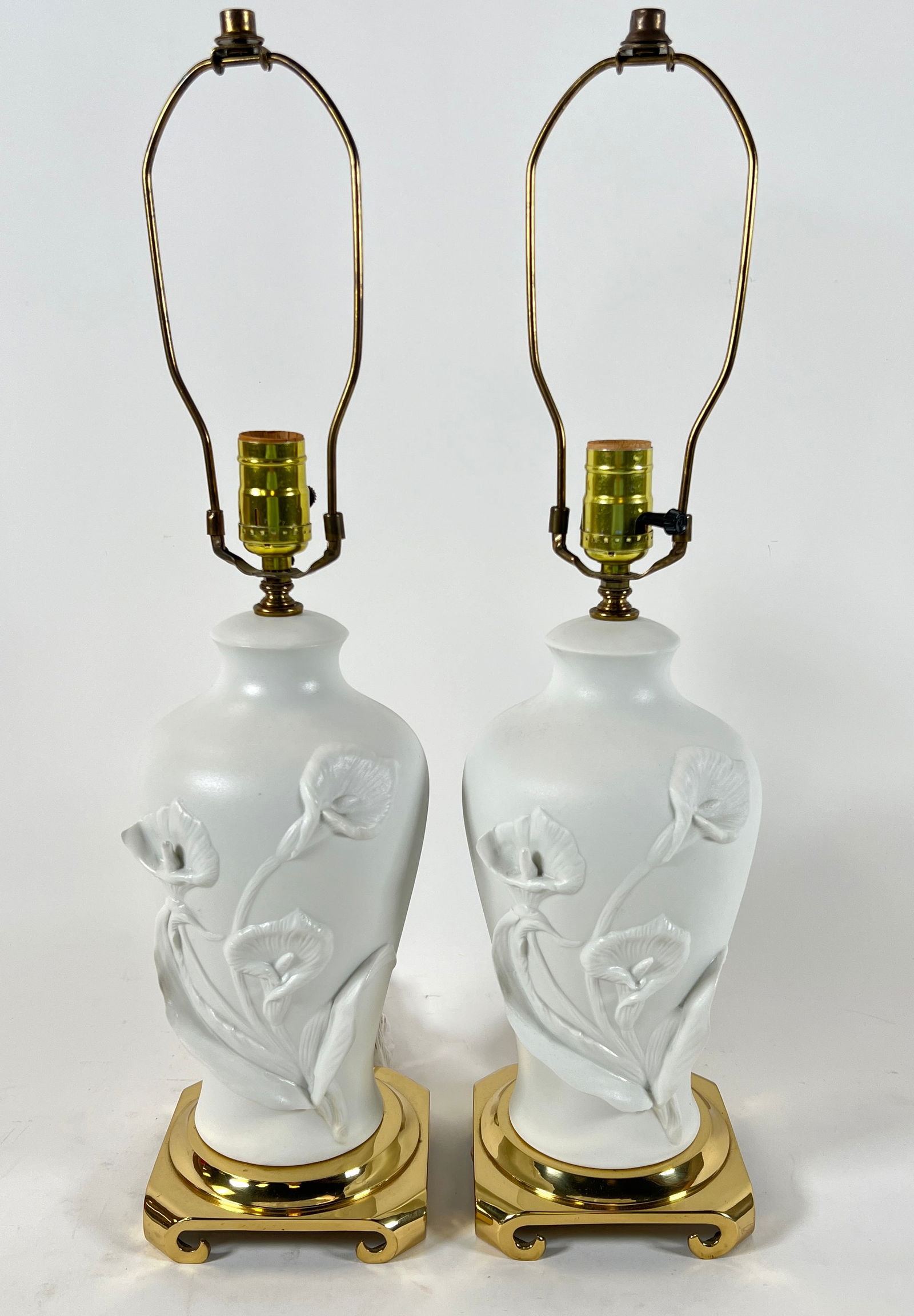 NICHOLAS BERBENCZY FOR FRANKLIN MINT LAMPS (1 of 1)