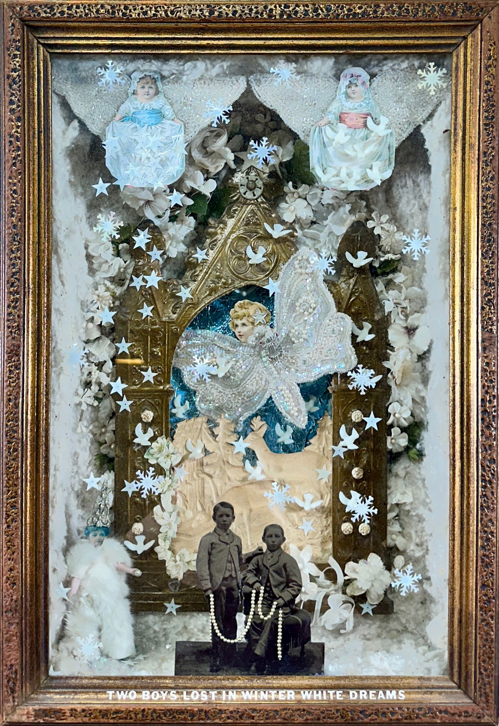 DAVID BOWLEY SHADOWBOX ART (1 of 1)